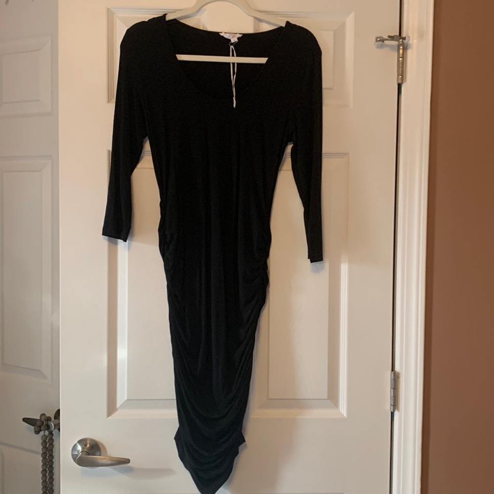 Ingrid & Isabel Maternity Dress - M